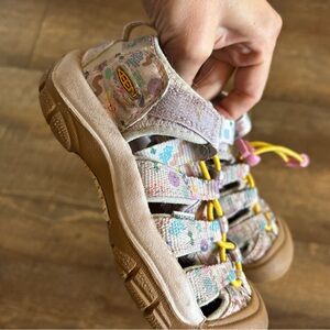 KEEN Kids' Multicolor Sandals